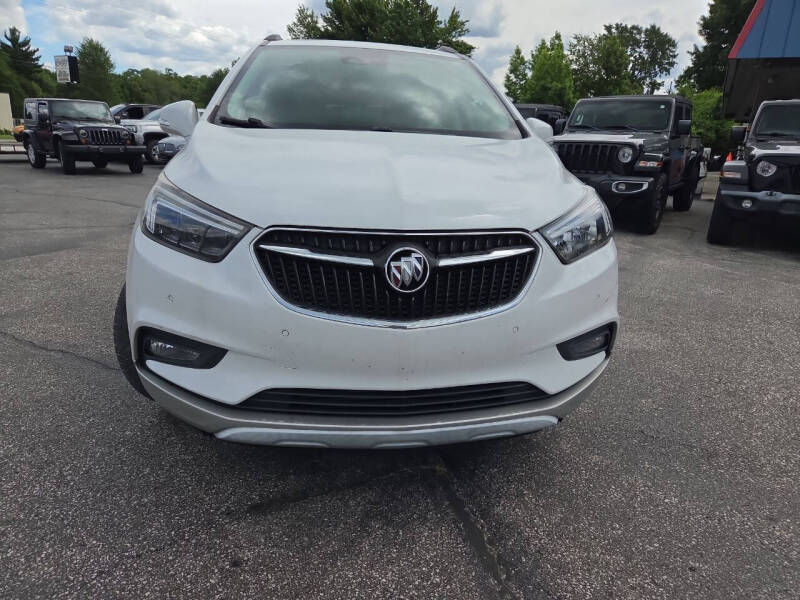 2017 Buick Encore Premium