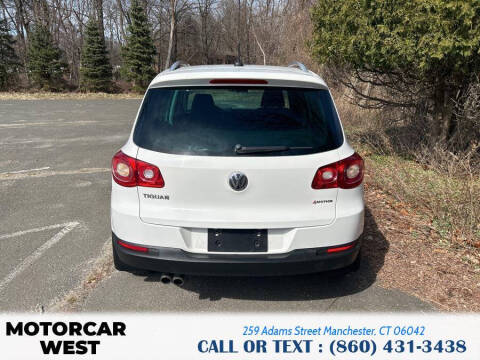 2009 Volkswagen Tiguan