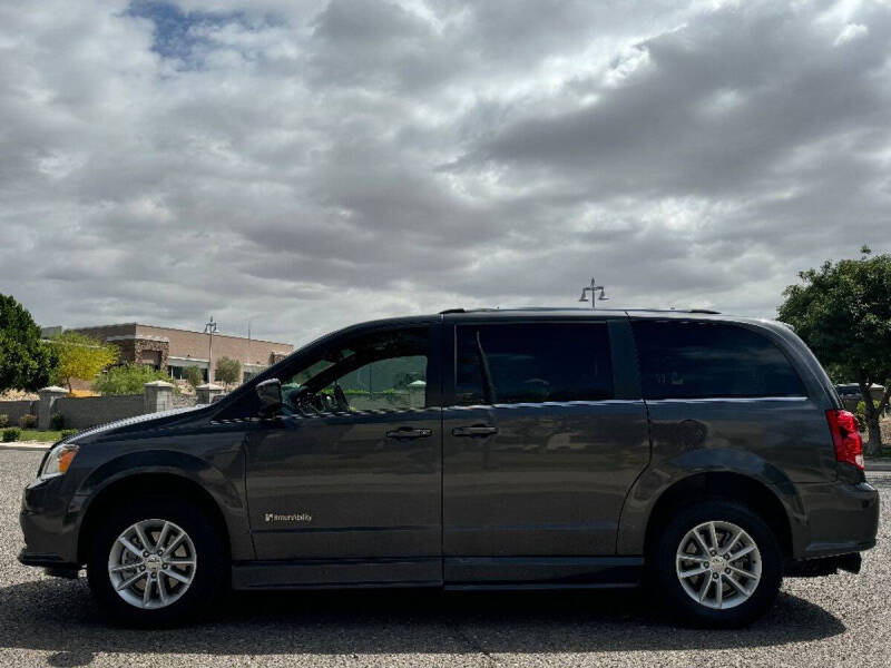 2020 Dodge Grand Caravan SXT