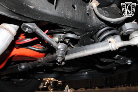 1972 Chevrolet Corvette