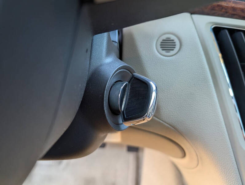 2008 Cadillac CTS