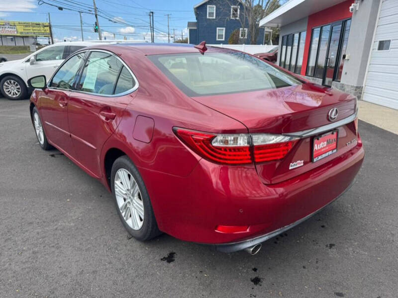 2013 Lexus ES 350
