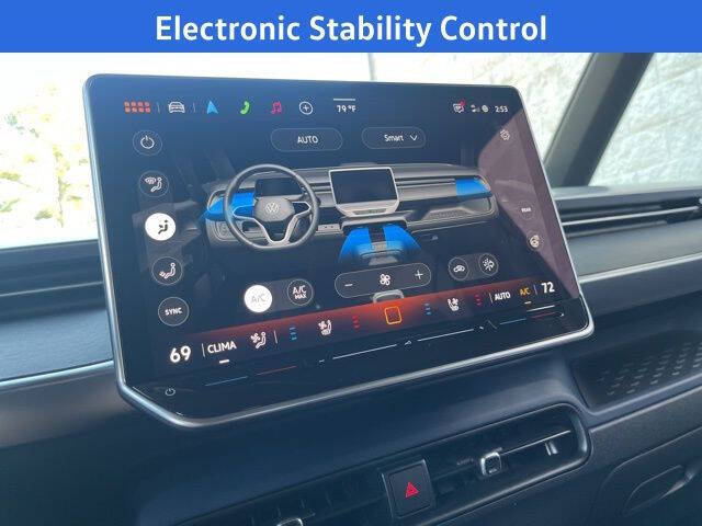 2025 Volkswagen ID. Buzz