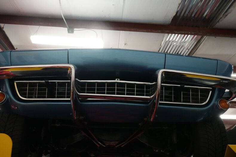 1966 Chevrolet Corvette