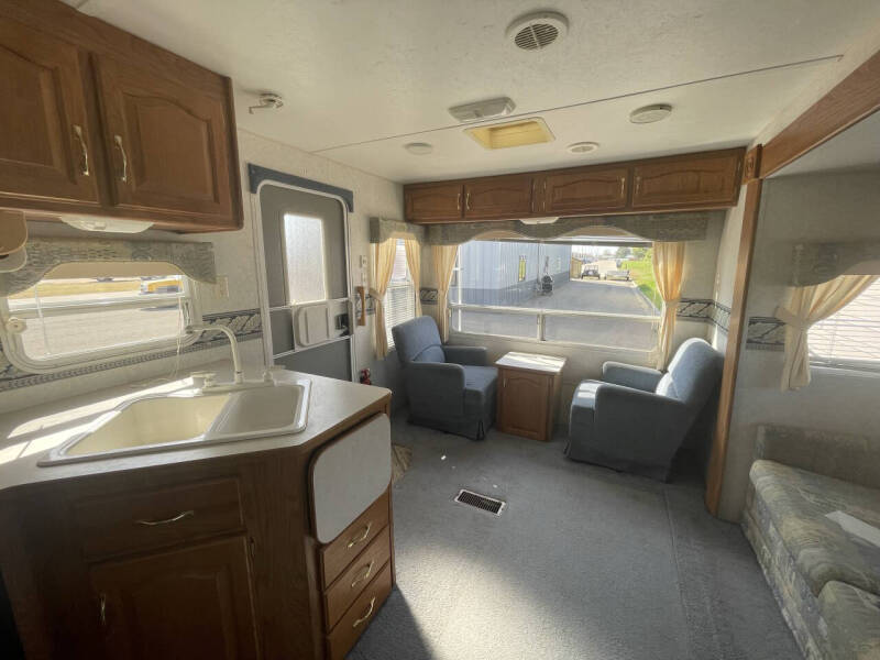 2002 Keystone Sprinter