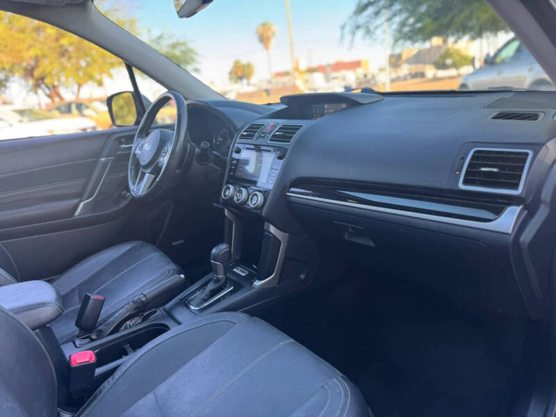 2017 Subaru Forester 2.0XT Touring