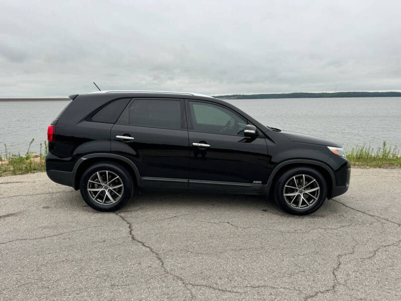 2014 Kia Sorento EX