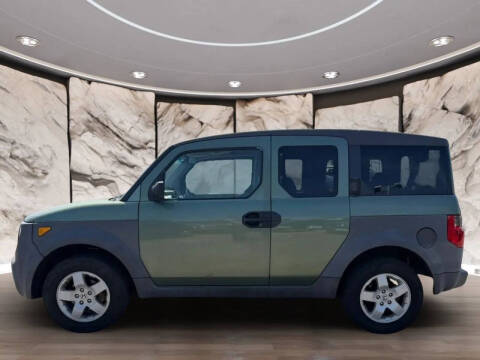 2003 Honda Element EX