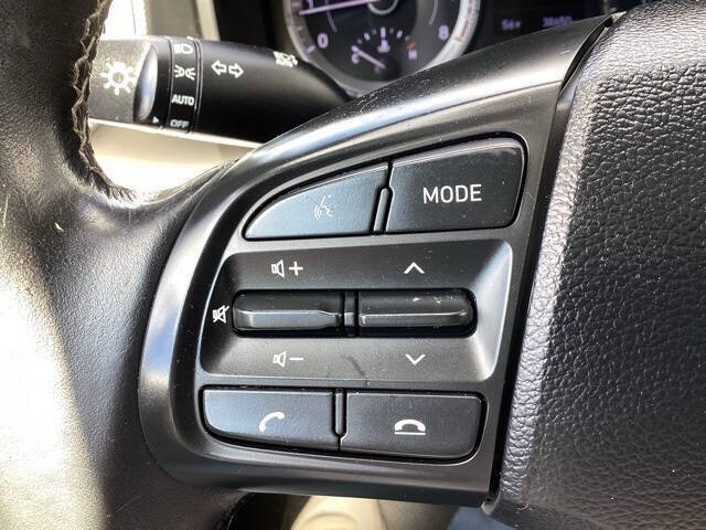 2022 Hyundai Venue SEL