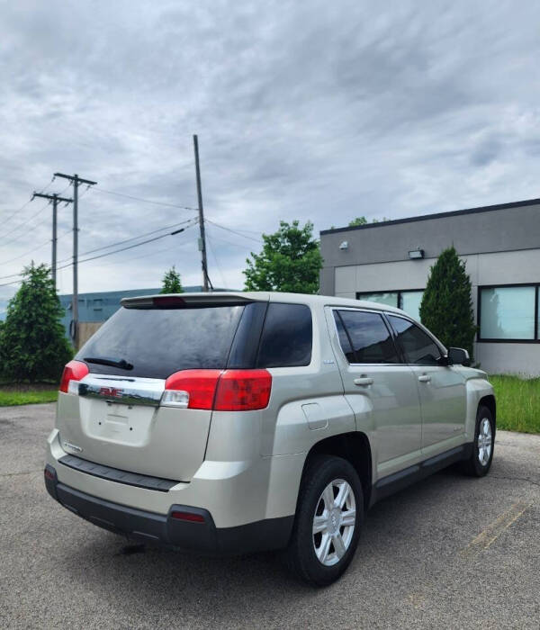 2015 GMC Terrain SLE-1