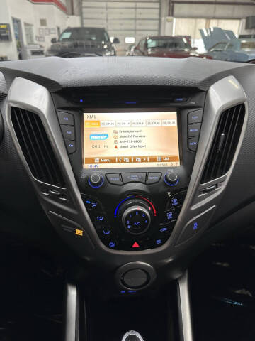 2015 Hyundai Veloster