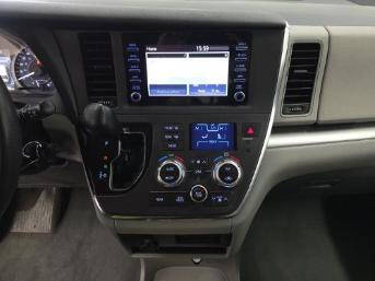2019 Toyota Sienna L 7-Passenger
