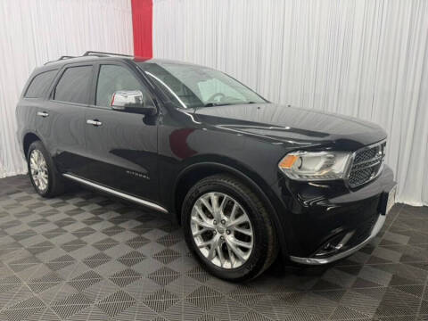 2015 Dodge Durango Citadel
