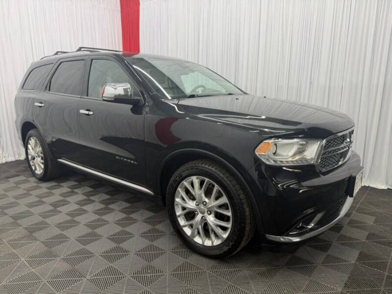 2015 Dodge Durango Citadel