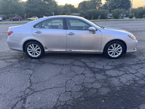 2010 Lexus ES 350