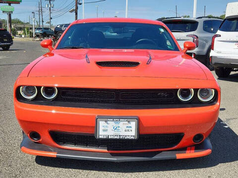2023 Dodge Challenger R/T