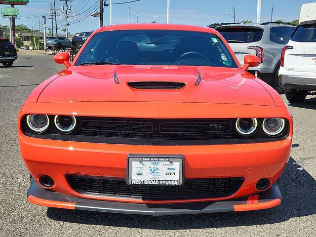 2023 Dodge Challenger R/T