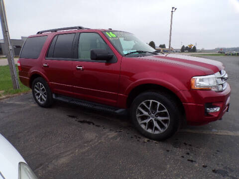 2016 Ford Expedition for sale at G & K Supreme in Canton SD