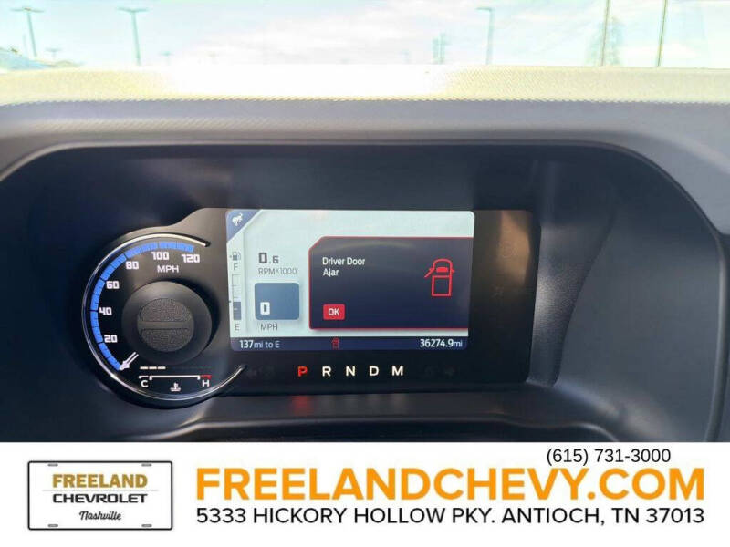 2023 Ford Bronco Base Advanced