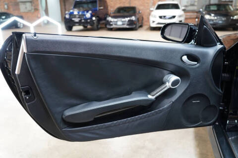 2007 Mercedes-Benz SLK SLK 55 AMG