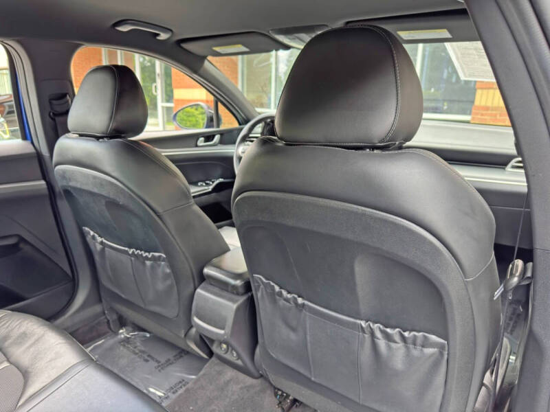 2021 Kia K5