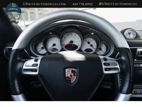 2006 Porsche 911 Carrera S