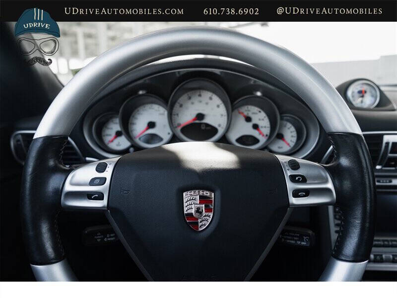 2006 Porsche 911 Carrera S