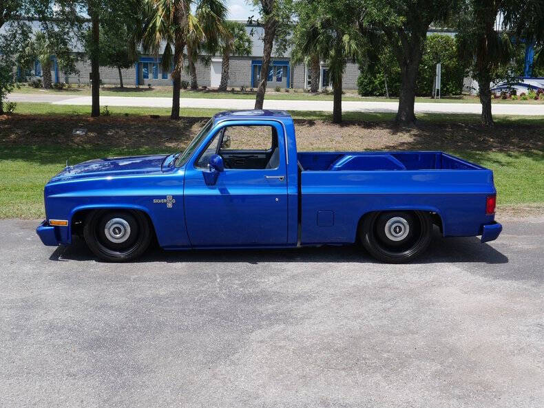 1986 Chevrolet C/K 10 Series