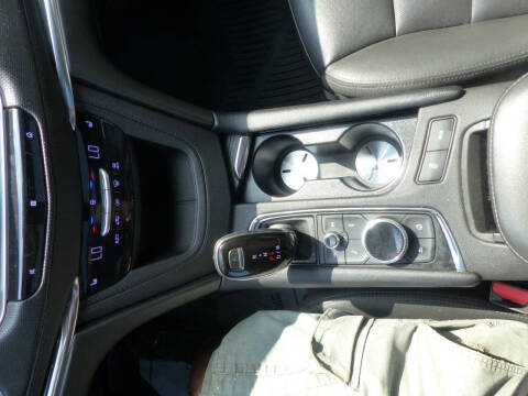 2020 Cadillac XT5 Premium Luxury