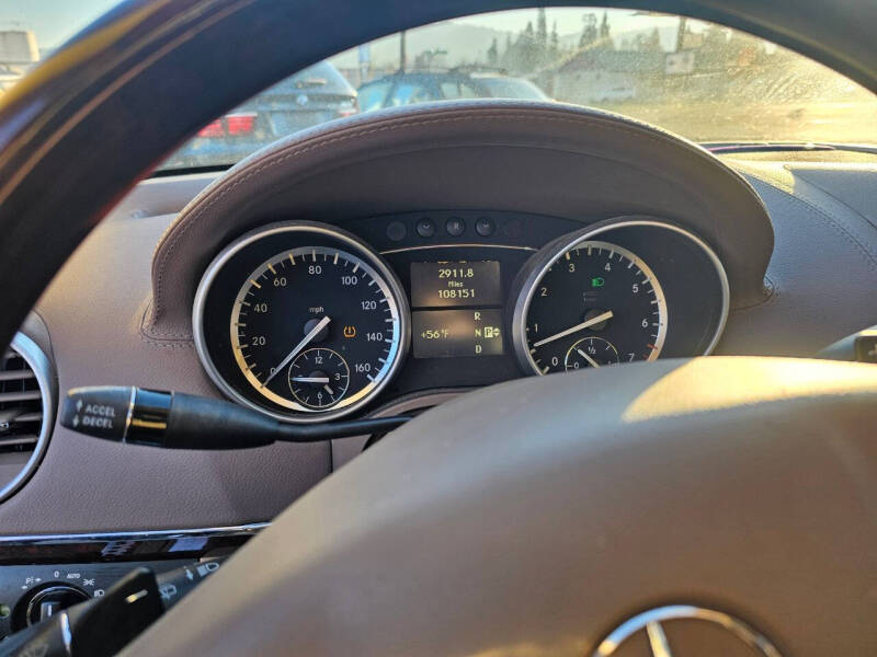 2010 Mercedes-Benz GL-Class GL 450 4MATIC