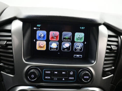 2018 Chevrolet Tahoe Premier