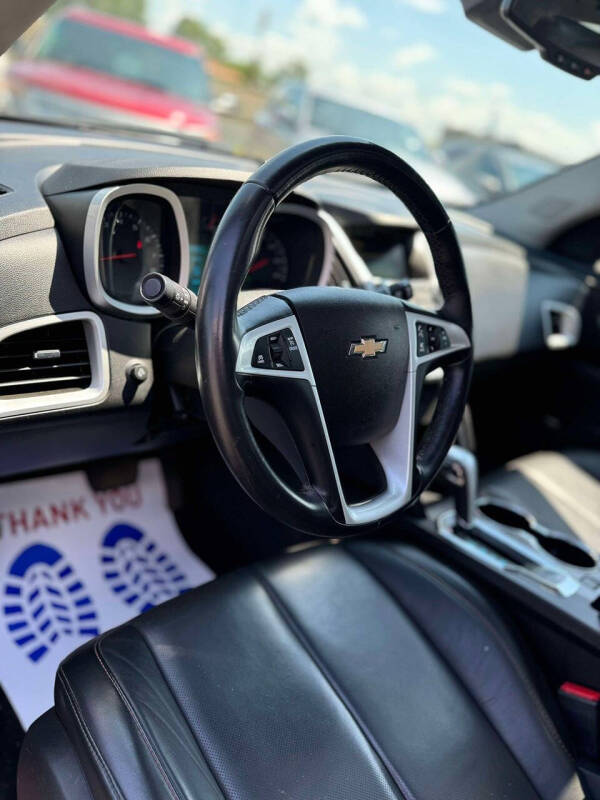 2015 Chevrolet Equinox LT