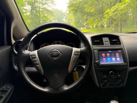 2019 Nissan Versa Note SV