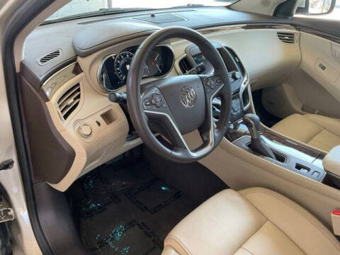 2015 Buick LaCrosse Leather