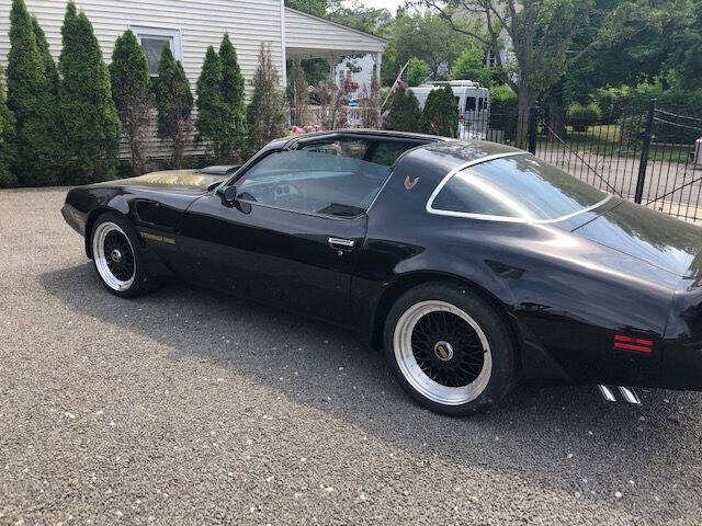 1979 Pontiac Trans Am