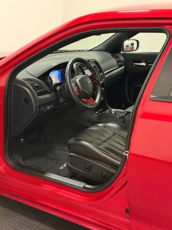 2017 Chrysler 300 S