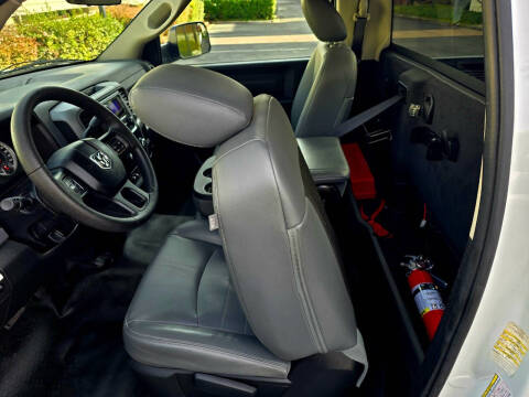 2015 RAM 2500 Tradesman