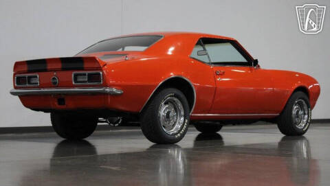 1968 Chevrolet Camaro