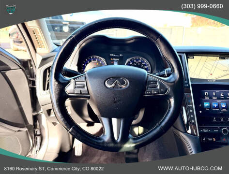 2014 Infiniti Q50 Premium