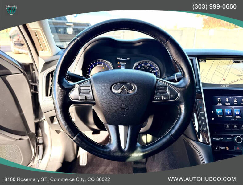 2014 Infiniti Q50 Premium