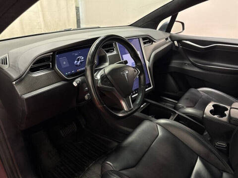 2017 Tesla Model X 100D