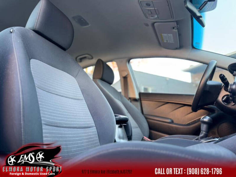 2017 Kia Forte