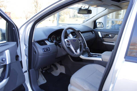 2011 Ford Edge SEL