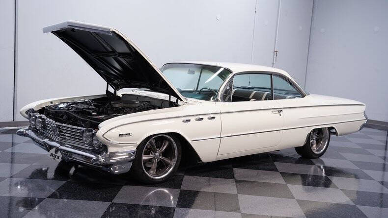 1961 Buick Invicta