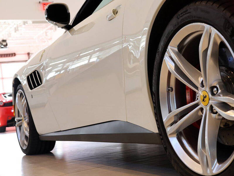 2018 Ferrari GTC4Lusso