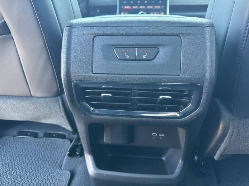 2025 GMC Sierra EV Denali