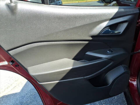 2024 Chevrolet Trax RS