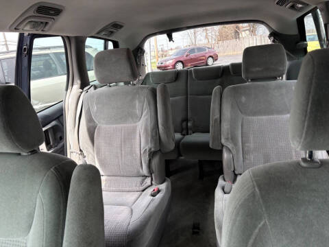 2008 Toyota Sienna CE 7-Passenger