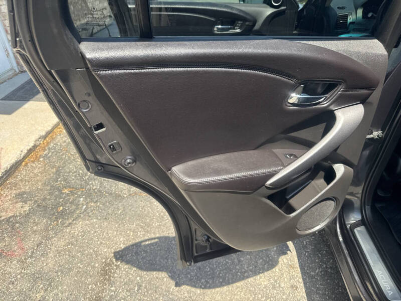 2014 Acura RDX