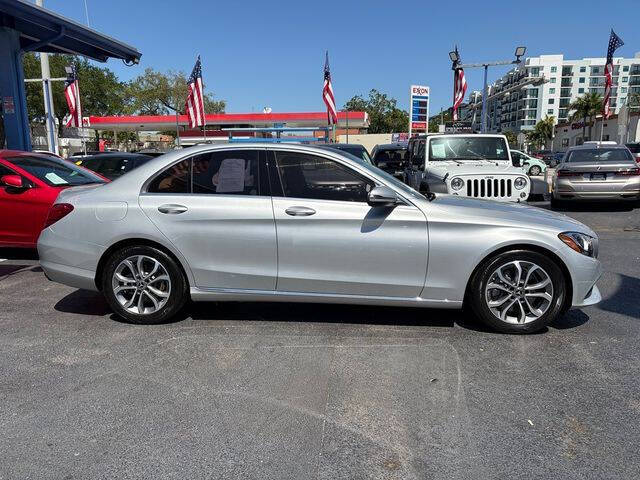 2018 Mercedes-Benz C-Class C 300